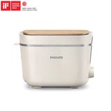 Philips Eco Conscious Edition HD2640/10 - Broodrooster - Wit