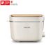 Philips Eco Conscious Edition HD2640/10 - Broodrooster - Wit