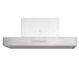 NOVY SALSA Muurmontage - Stainless Steel - 628 m³/uur - Wall-mounted Cooker Hood