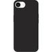 Apple iPhone 16e Siliconen hoesje - noir