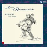 Mstislav Rostropovich Cello Suiten