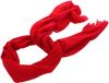 Roeckl Ring Pashima Sjaal Rood Cashmere