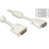 Intronics DVI-D Dual Link Kabel - 5m