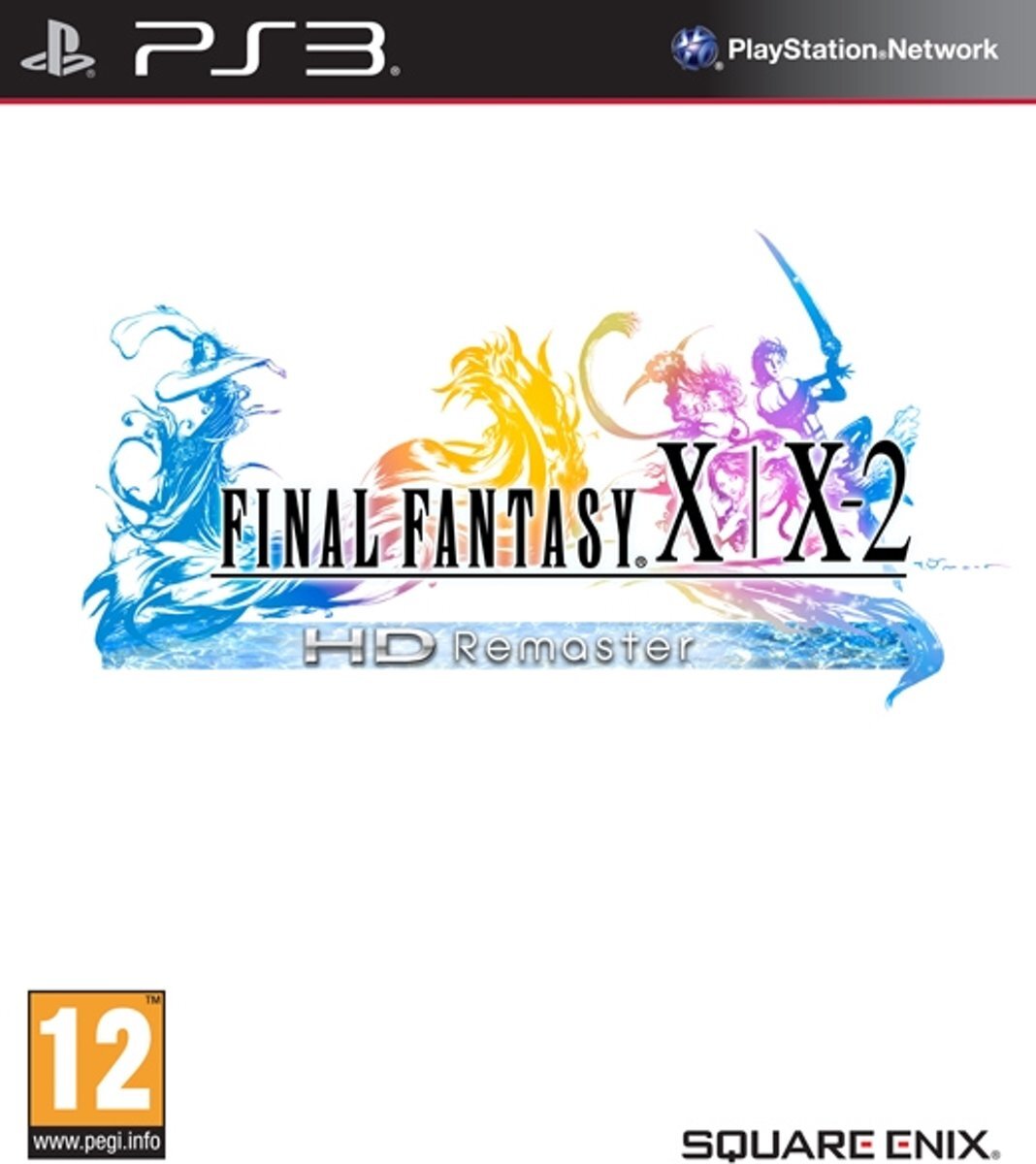 Square Enix Final Fantasy X & X-2 HD Remaster /PS3
