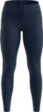 Odlo Essential Warm Tights Dames - Navy - Maat L