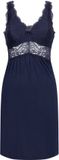 Hunkemöller Nora Lace Slip Dress Blauw