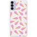 Samsung Bedrukt siliconen hoesje compatibel met Galaxy A13 5G Glace Rose