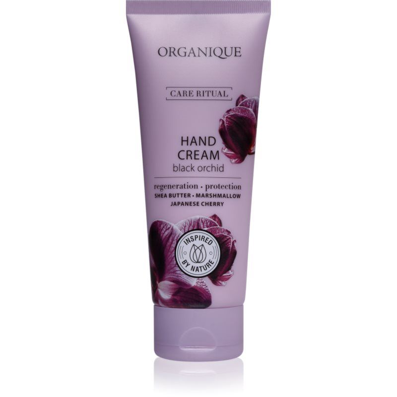 Organique Black Orchid Regenerating Hand Cream BLACK ORCHID 70ml
