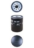 MAHLE Ölfilter OC369