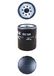 MAHLE Ölfilter OC369