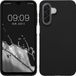 kwmobile telefoonhoesje geschikt voor Samsung Galaxy A18 4G / 5G - Hoesje voor smartphone - Back cover in zwart