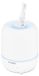 Humidificateur à ultrasons, 3 litres, fonctionnement silencieux (20 dB), avec hygrostat, blanc