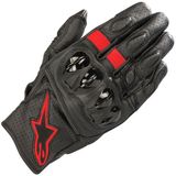 Alpinestars CELER V2 Zwart Rood Fluo Motorhandschoenen S - 8033637052861