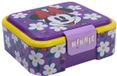 Stor S.L. Stor Minnie Mouse Broodtrommel Kind – 3-vaks Lunchbox – 900 ml – BPA-vrij – Stevig & Lekvrij – Disney Design
