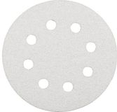 KWB schuurschijf Ø 125 mm - Korrel 80 - Klittenbandhechting - 5 stuks