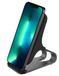 TechProtection Chargeur sans fil sur pied 15 Watt Noir