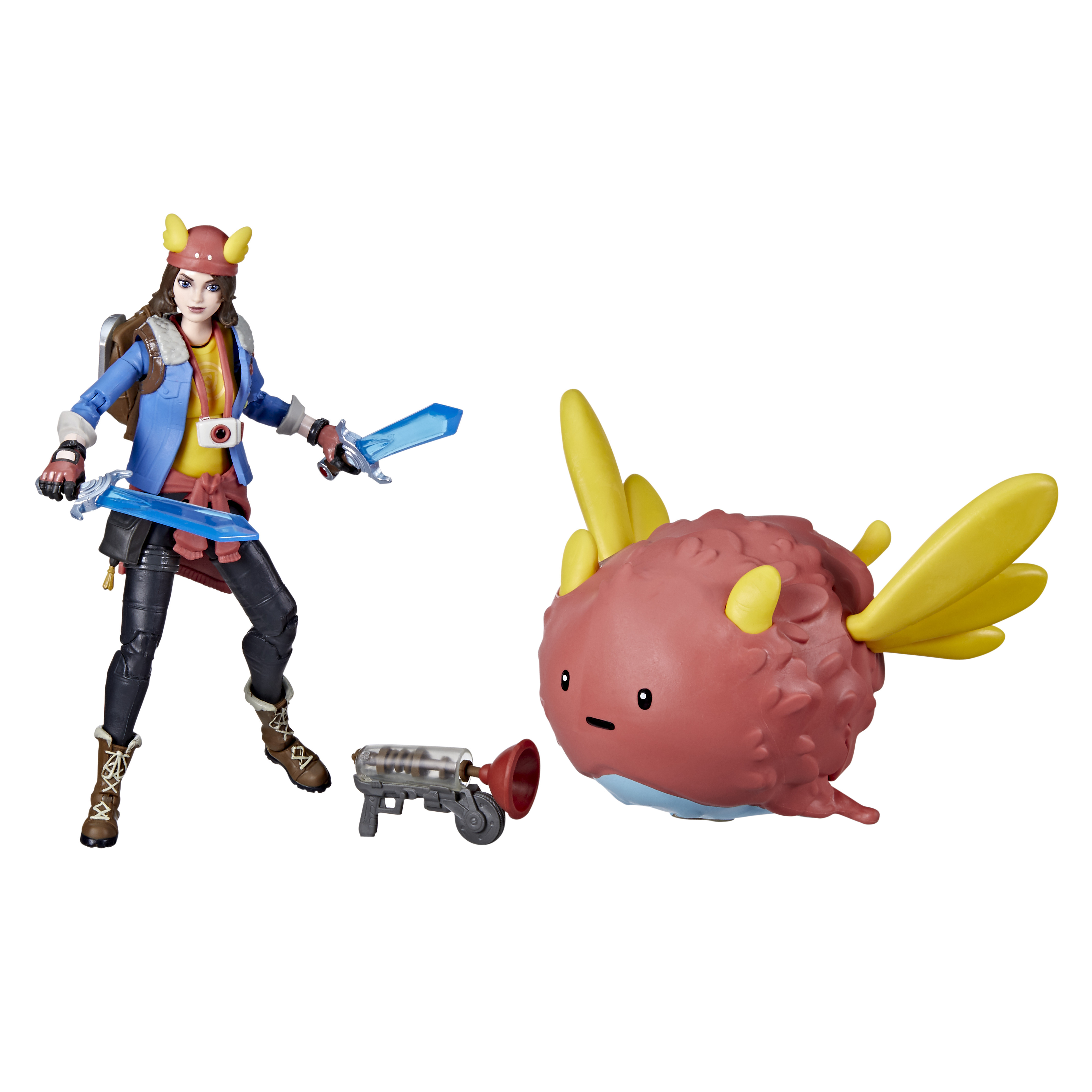 Hasbro Fortnite Victory Royale Series Skye & Ollie