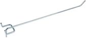 EURO Angle bracket 25 cm Length Ø4 mm Wire Galvanized Steel