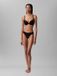 Calvin Klein Underwear Dames Slips S Polyamide/Elastaan Zwart