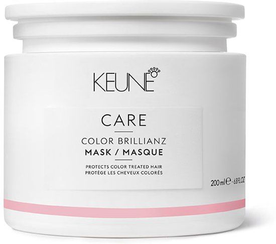 Keune CARE COLOR BRILLIANZ MASK 200ML