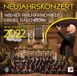 Neujahrskonzert Sony Classical Neujahrskonzert 2022 / New Year's Concert 2022 (LP)