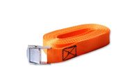 Chapuis FPZ2U riem, polypropyleen, met klauwhaak, maximale draaglast, 50 kg, breedte 25 mm, lengte 5 m, verschillende kleuren