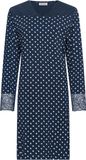 Pastunette Premium - Nachthemd - Blue Mirage - Modal - Blauw - Maat 42