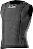 Six2 CARBON-12Y Kitsmanipulatiekleding Kids unisex kinderen zwart carbon 12Y