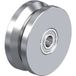 Blickle DSPK 125K Dubbel geflensd wiel Wieldiameter: 125 mm Draagvermogen (max.): 1200 kg 1 stuk(s)