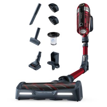 Rowenta XForce 11.5 Animal RH9829WO - Draadloze Steelstofzuiger - 0,9 l - 25,2 V - 130W