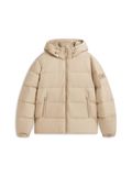 Tommy Hilfiger Winterjas beige