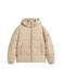 Tommy Hilfiger Winterjas beige