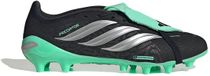 Adidas Predator League Fold-over Tongue Ag Voetbalschoenen Zwart EU 46