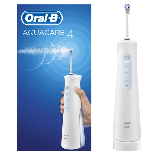 Oral-B Aqua Care 4