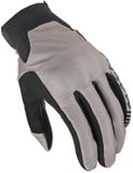 Macna Obtain Leather Motorfiets handschoenen Zwart/beige 2XL