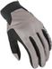 Macna Obtain Leather Motorfiets handschoenen Zwart/beige 2XL