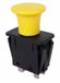 Stiga Alpina Serie - Interrupteur de machine - 43,5x24 mm - Original - 36 mm haut