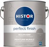 Histor Perfect Finish Muurverf - Mat - 5L - Clockwork Toy