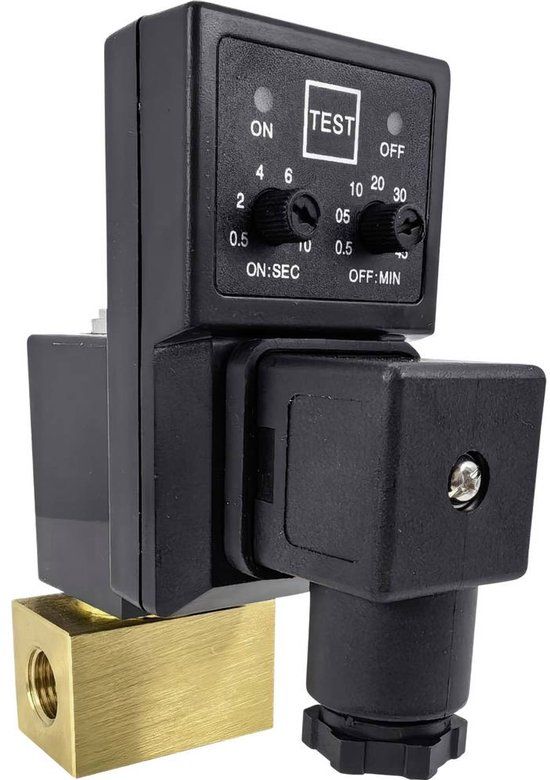 TRU COMPONENTS TC-14215392 TC-NT-720C-A-02/24VDC 24 V/DC G 1/4 1 stuk(s)