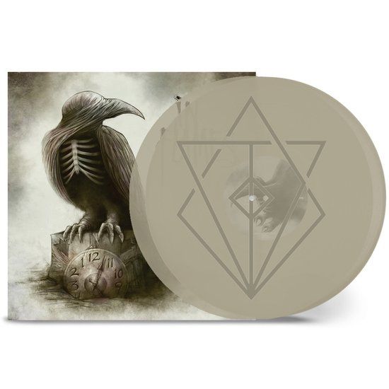 Sounds In Flames - Sounds of a Playground Fading (Natural Vinyl / Etched D Side / 2LP)