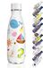 HoneyHolly Thermosfles, 18/8 roestvrij staal, 350 ml, BPA-vrije sportfles, vacuüm-geïsoleerd, lekvrij, voor kinderen, school