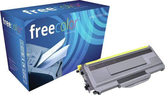 Freecolor BROTHER TN-2120 - toner - Zwart - 5200 pagina's
