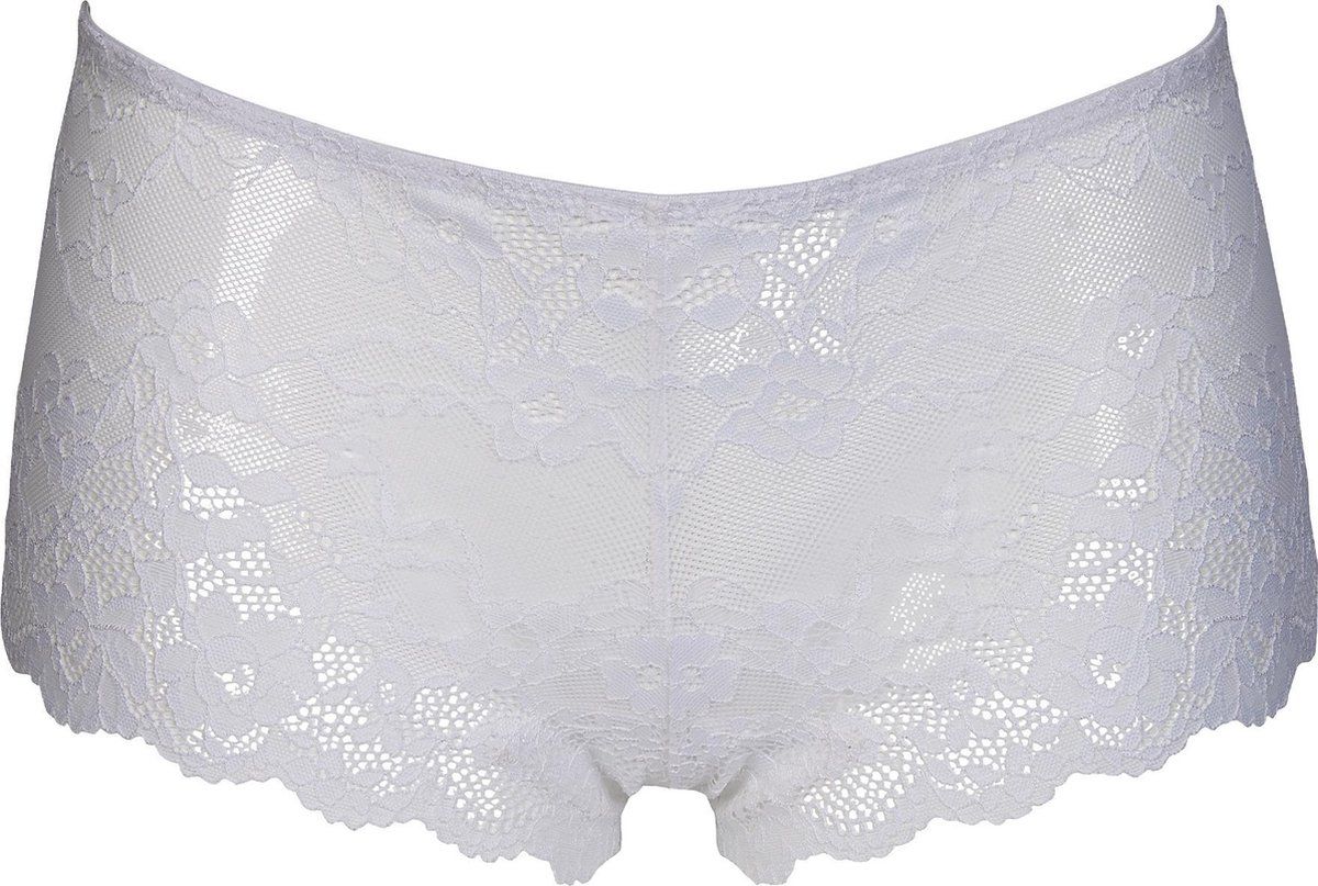 After Eden Recycled Hipster - White - L