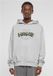 Mister Tee Upscale - Home Ultraheavy Oversize Hoodie - Grijs - S
