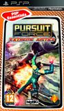 Sony Interactive Entertainment Sony Pursuit Force: Extreme Justice Essentials, PlayStation Portable (PSP)