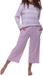 Mey Dames pyjama Streaked Lines