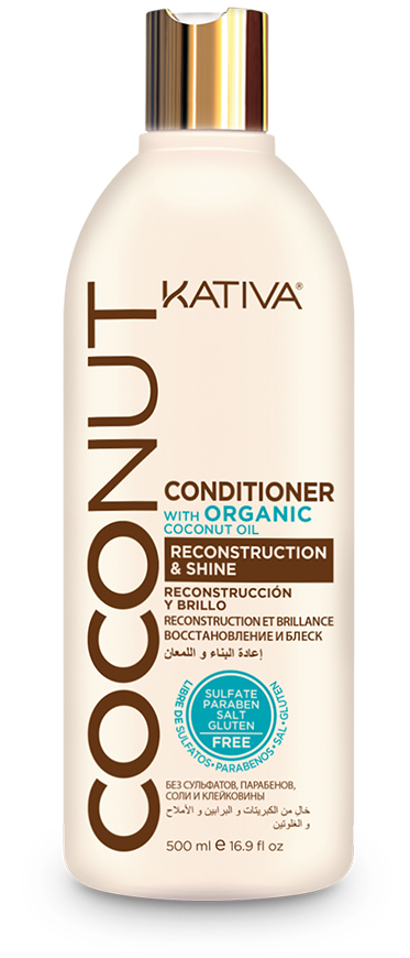 Kativa COCONUT Conditioner