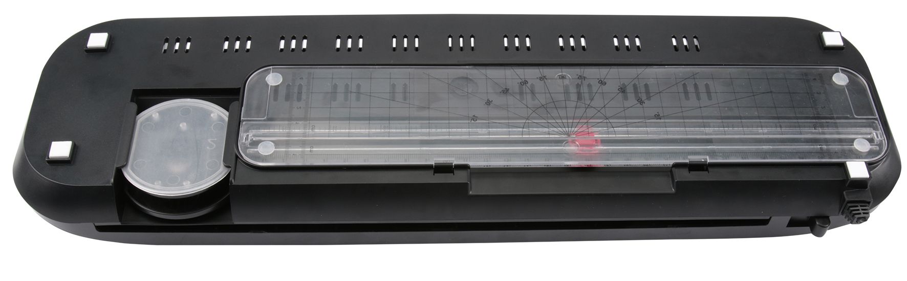 Olympia 3138 Laminator - 33cm - 400 mm/min - Black
