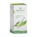 Organyc Tampons en coton bio avec applicateur Super