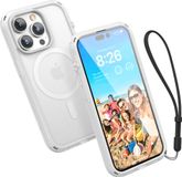 Catalyst Influence Hoesje met MagSafe iPhone 14 Pro Max Doorzichtig